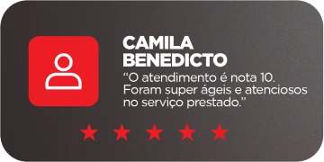 Depoimento - Camila Benedicto